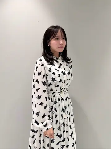 ORIGINATED IN GRACE CONTINENTAL Kanon コーディネート画像