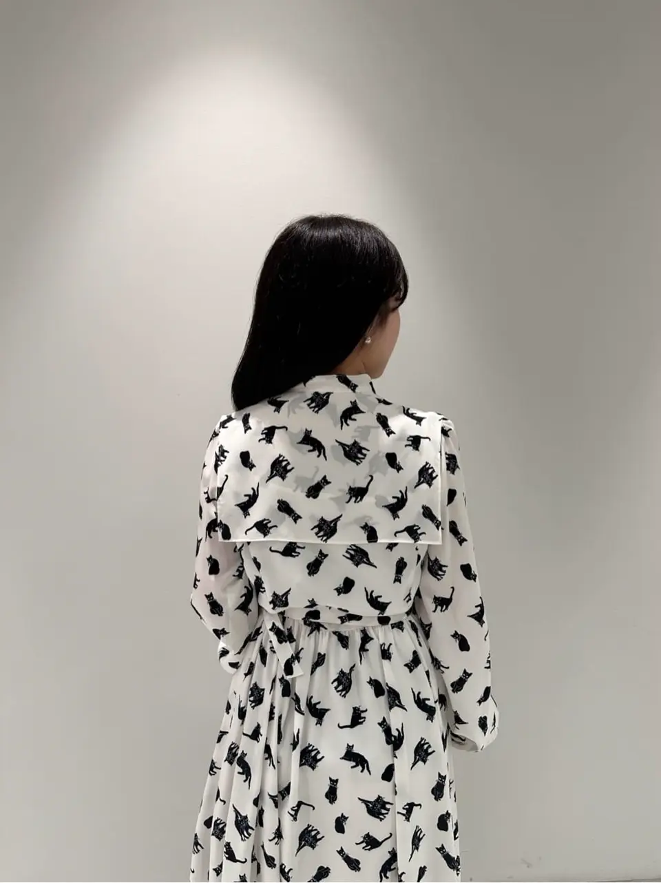 ORIGINATED IN GRACE CONTINENTAL Kanon コーディネート画像