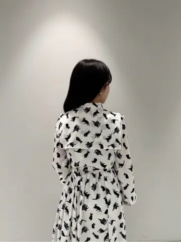 ORIGINATED IN GRACE CONTINENTAL Kanon コーディネート画像