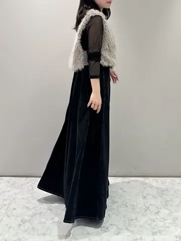 ORIGINATED IN GRACE CONTINENTAL Kanon コーディネート画像