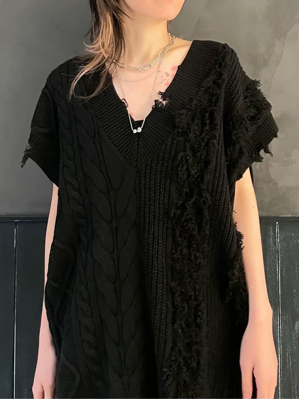 ORIGINATED IN GRACE CONTINENTAL 三浦　芙優 コーディネート画像