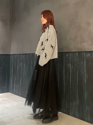 ORIGINATED IN GRACE CONTINENTAL Yuuki NOZAWA コーディネート画像