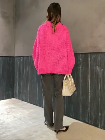 ORIGINATED IN GRACE CONTINENTAL 三浦　芙優 コーディネート画像