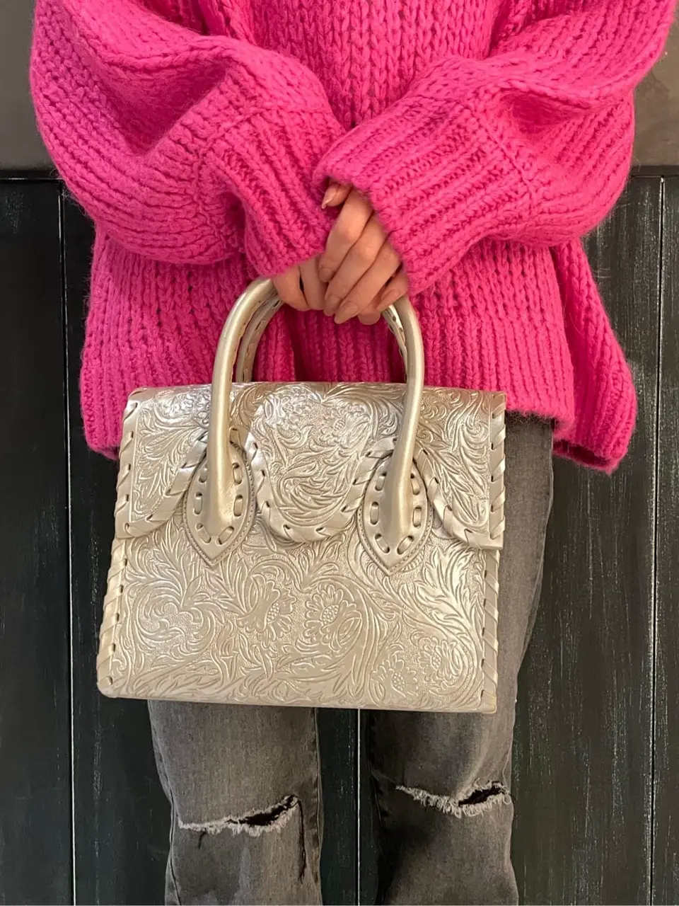 ORIGINATED IN GRACE CONTINENTAL 三浦　芙優 コーディネート画像