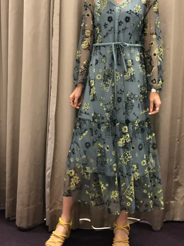 ORIGINATED IN GRACE CONTINENTAL 亀田 未希 コーディネート画像