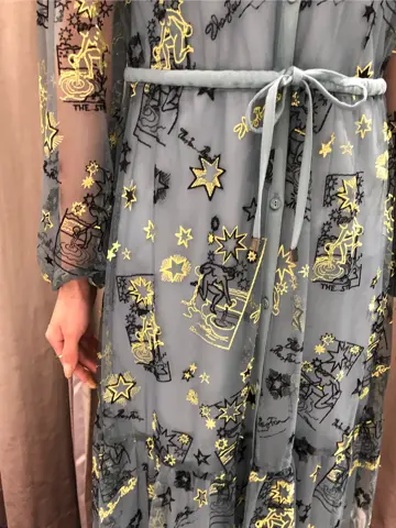 ORIGINATED IN GRACE CONTINENTAL 亀田 未希 コーディネート画像