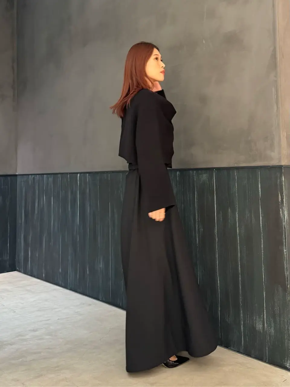 ORIGINATED IN GRACE CONTINENTAL Yuuki NOZAWA コーディネート画像