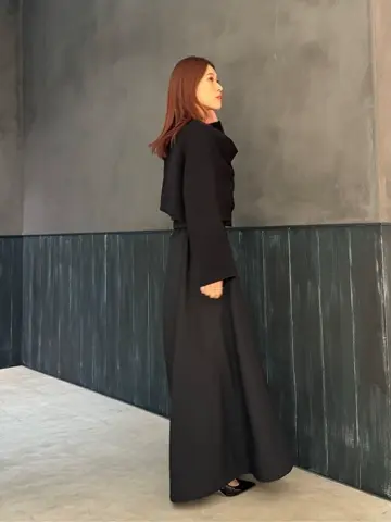 ORIGINATED IN GRACE CONTINENTAL Yuuki NOZAWA コーディネート画像