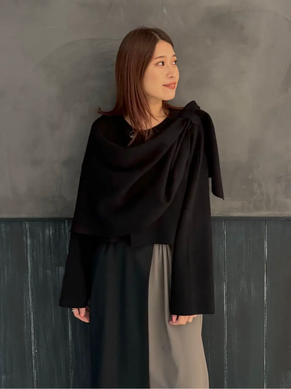 ORIGINATED IN GRACE CONTINENTAL Yuuki NOZAWA コーディネート画像