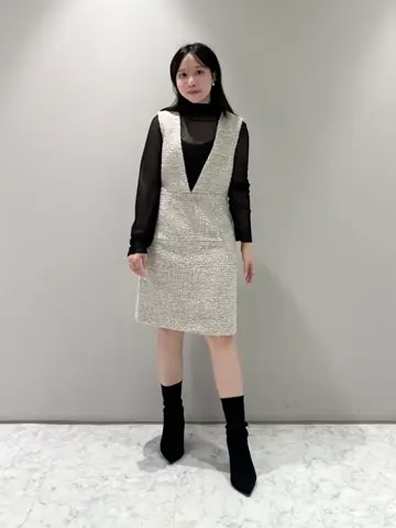 ORIGINATED IN GRACE CONTINENTAL Kanon コーディネート画像