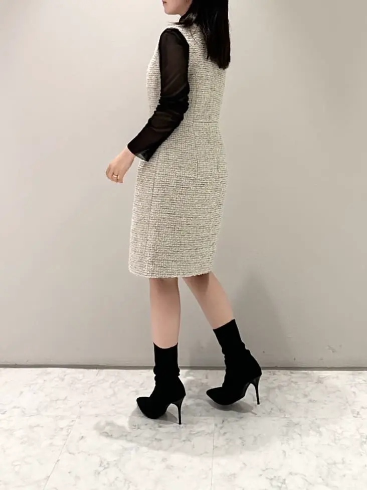 ORIGINATED IN GRACE CONTINENTAL Kanon コーディネート画像