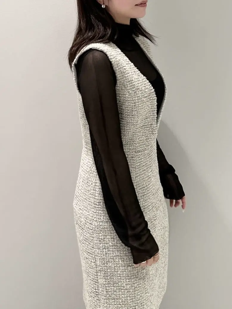 ORIGINATED IN GRACE CONTINENTAL Kanon コーディネート画像