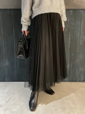 ORIGINATED IN GRACE CONTINENTAL 三浦　芙優 コーディネート画像