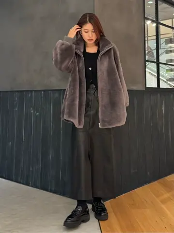 ORIGINATED IN GRACE CONTINENTAL Yuuki NOZAWA コーディネート画像