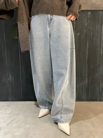 ORIGINATED IN GRACE CONTINENTAL 三浦　芙優 コーディネート画像