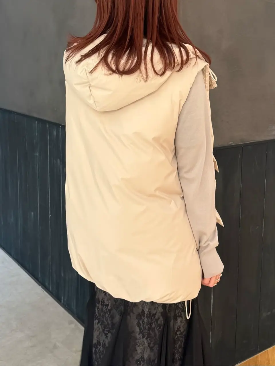 ORIGINATED IN GRACE CONTINENTAL Yuuki NOZAWA コーディネート画像