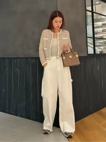 ORIGINATED IN GRACE CONTINENTAL Yuuki NOZAWA コーディネート画像