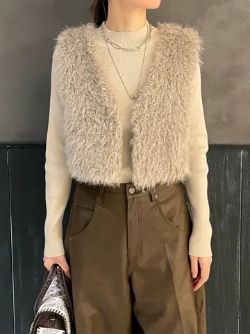 ORIGINATED IN GRACE CONTINENTAL 三浦　芙優 コーディネート画像