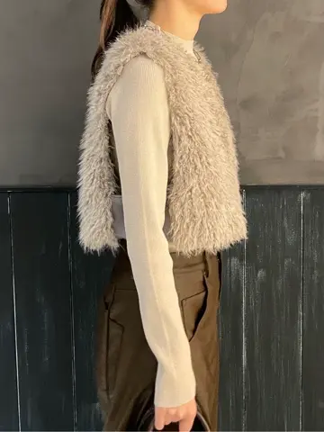 ORIGINATED IN GRACE CONTINENTAL 三浦　芙優 コーディネート画像