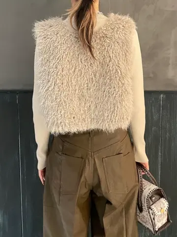 ORIGINATED IN GRACE CONTINENTAL 三浦　芙優 コーディネート画像