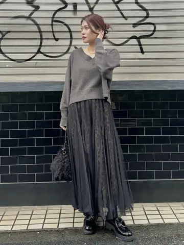 ORIGINATED IN GRACE CONTINENTAL Yuuki NOZAWA コーディネート画像