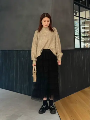 ORIGINATED IN GRACE CONTINENTAL Yuuki NOZAWA コーディネート画像