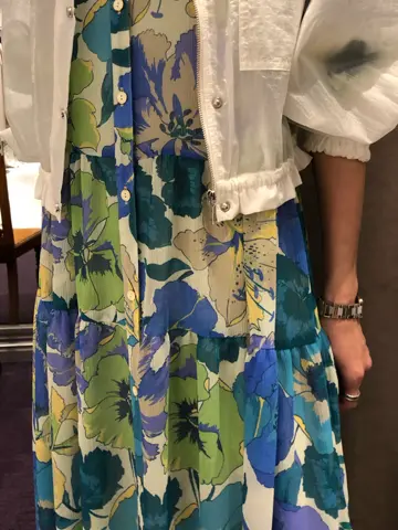 ORIGINATED IN GRACE CONTINENTAL 亀田 未希 コーディネート画像