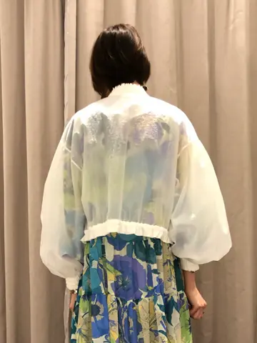 ORIGINATED IN GRACE CONTINENTAL 亀田 未希 コーディネート画像