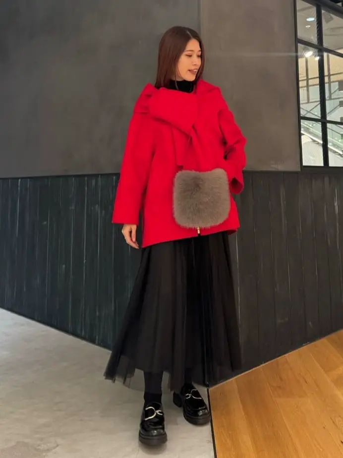 ORIGINATED IN GRACE CONTINENTAL Yuuki NOZAWA コーディネート画像