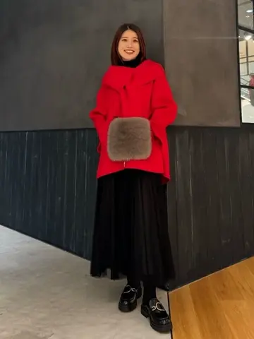 ORIGINATED IN GRACE CONTINENTAL Yuuki NOZAWA コーディネート画像