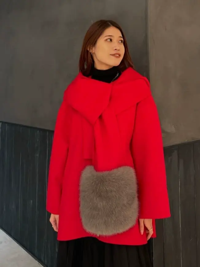 ORIGINATED IN GRACE CONTINENTAL Yuuki NOZAWA コーディネート画像