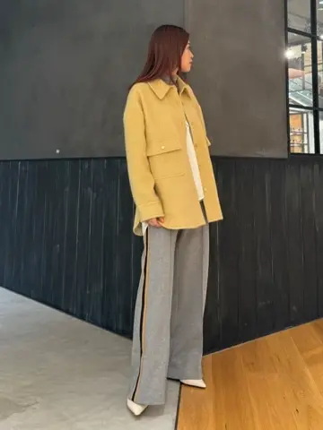 ORIGINATED IN GRACE CONTINENTAL Yuuki NOZAWA コーディネート画像