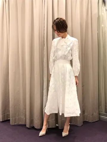 ORIGINATED IN GRACE CONTINENTAL 亀田 未希 コーディネート画像