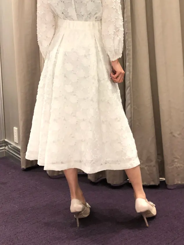 ORIGINATED IN GRACE CONTINENTAL 亀田 未希 コーディネート画像