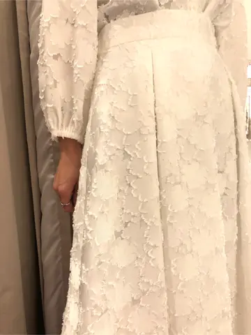 ORIGINATED IN GRACE CONTINENTAL 亀田 未希 コーディネート画像