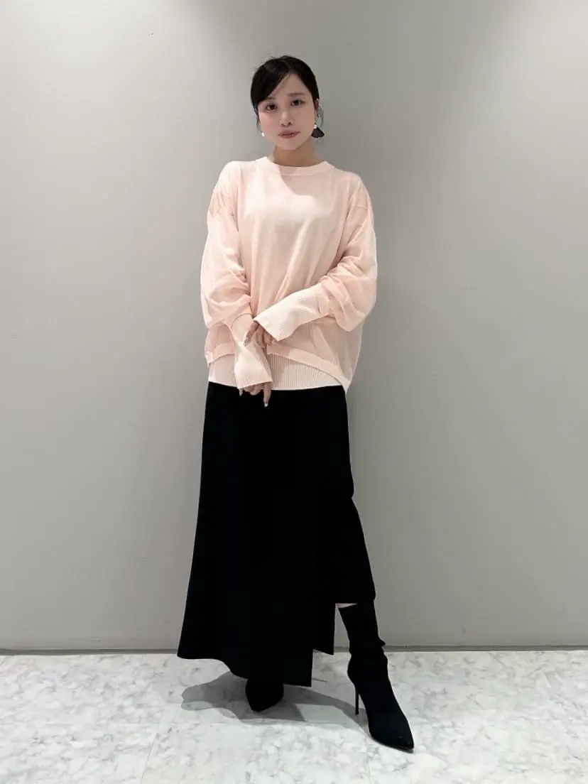 ORIGINATED IN GRACE CONTINENTAL Kanon コーディネート画像