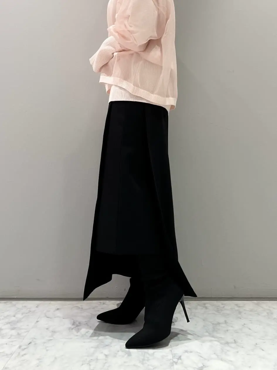 ORIGINATED IN GRACE CONTINENTAL Kanon コーディネート画像