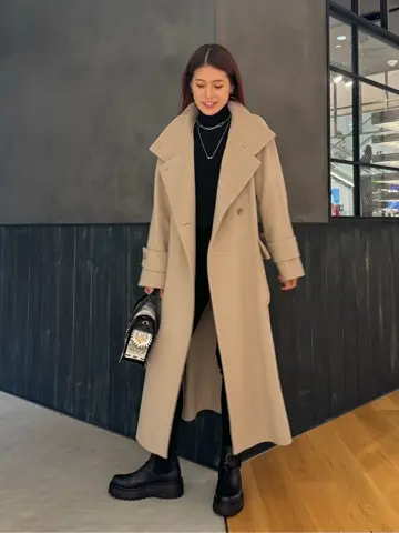 ORIGINATED IN GRACE CONTINENTAL Yuuki NOZAWA コーディネート画像