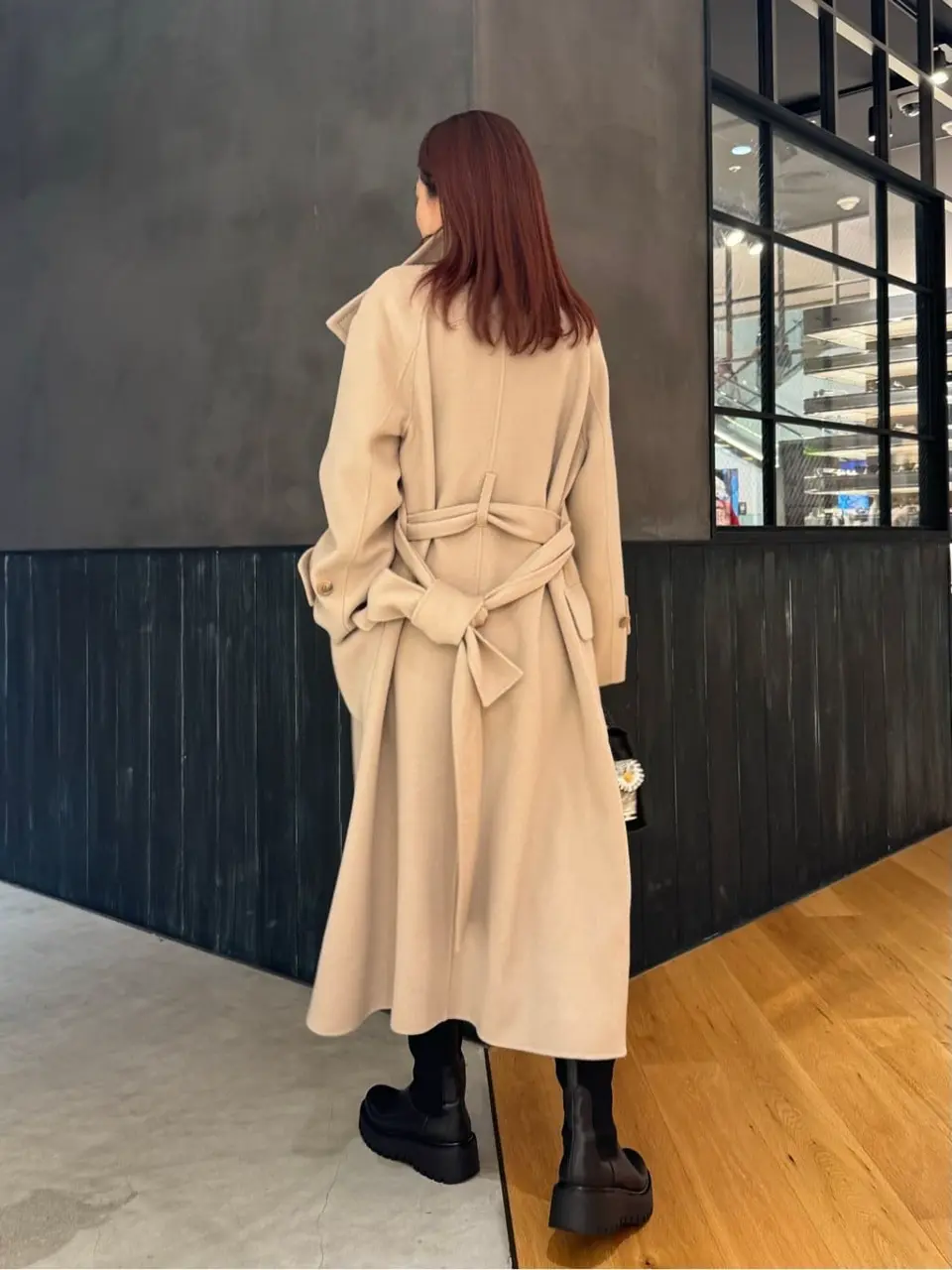 ORIGINATED IN GRACE CONTINENTAL Yuuki NOZAWA コーディネート画像