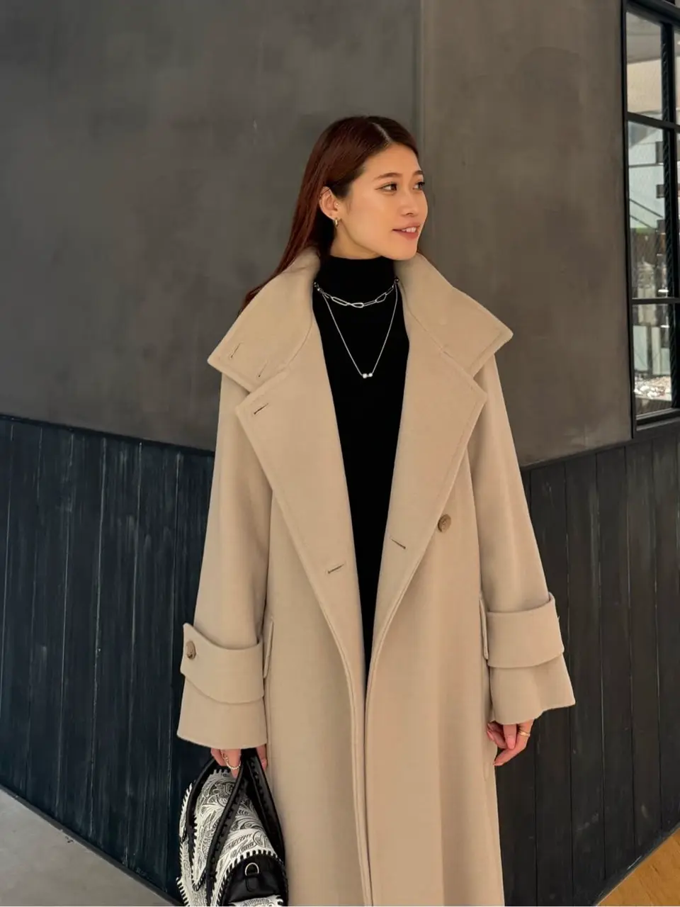 ORIGINATED IN GRACE CONTINENTAL Yuuki NOZAWA コーディネート画像