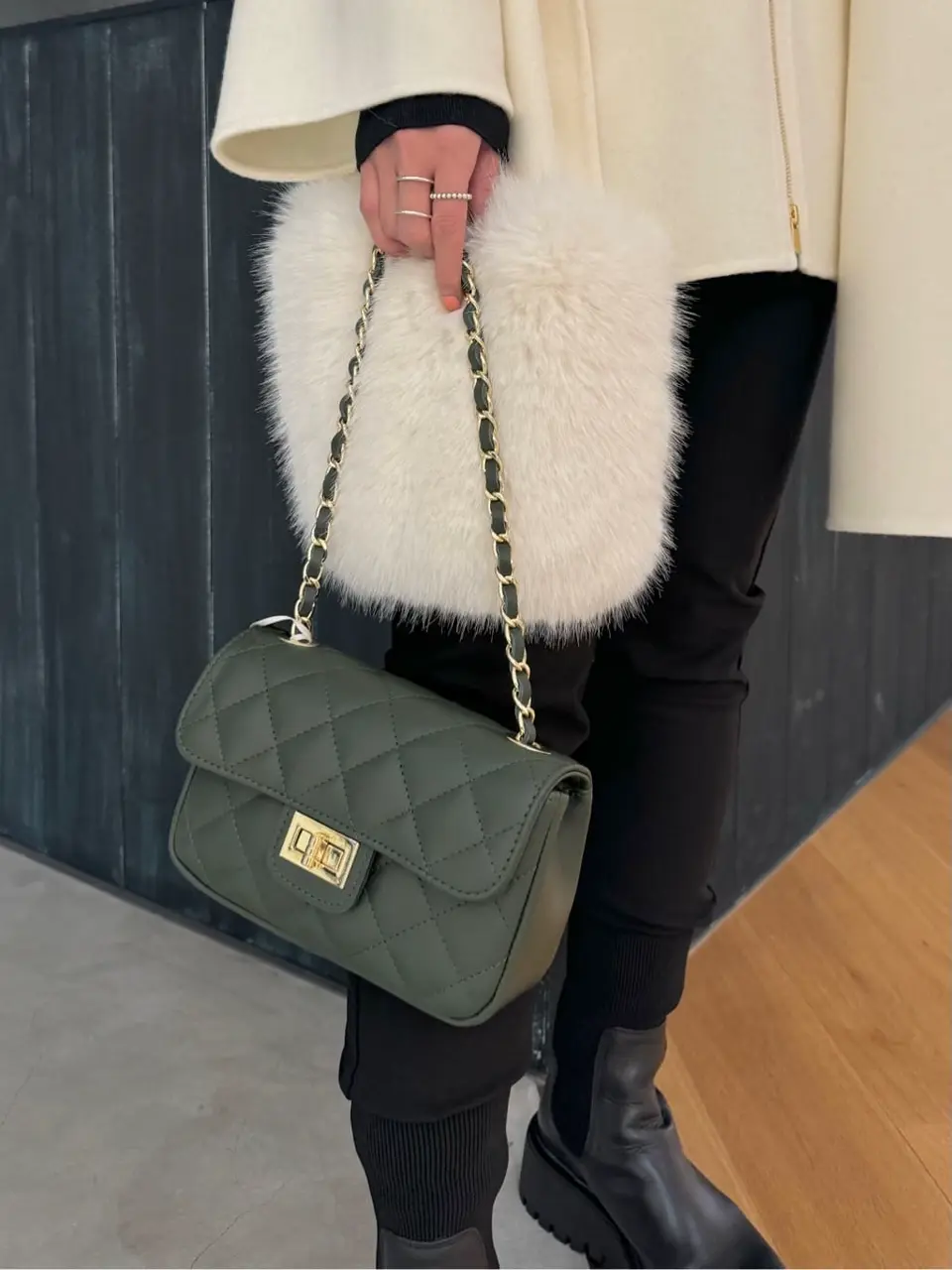 ORIGINATED IN GRACE CONTINENTAL Yuuki NOZAWA コーディネート画像