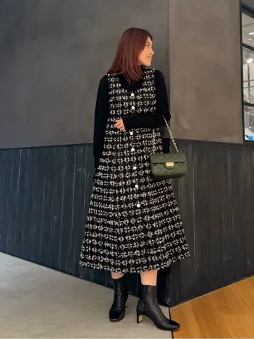 ORIGINATED IN GRACE CONTINENTAL Yuuki NOZAWA コーディネート画像