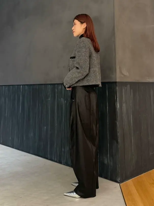 ORIGINATED IN GRACE CONTINENTAL Yuuki NOZAWA コーディネート画像