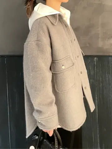 ORIGINATED IN GRACE CONTINENTAL 三浦　芙優 コーディネート画像