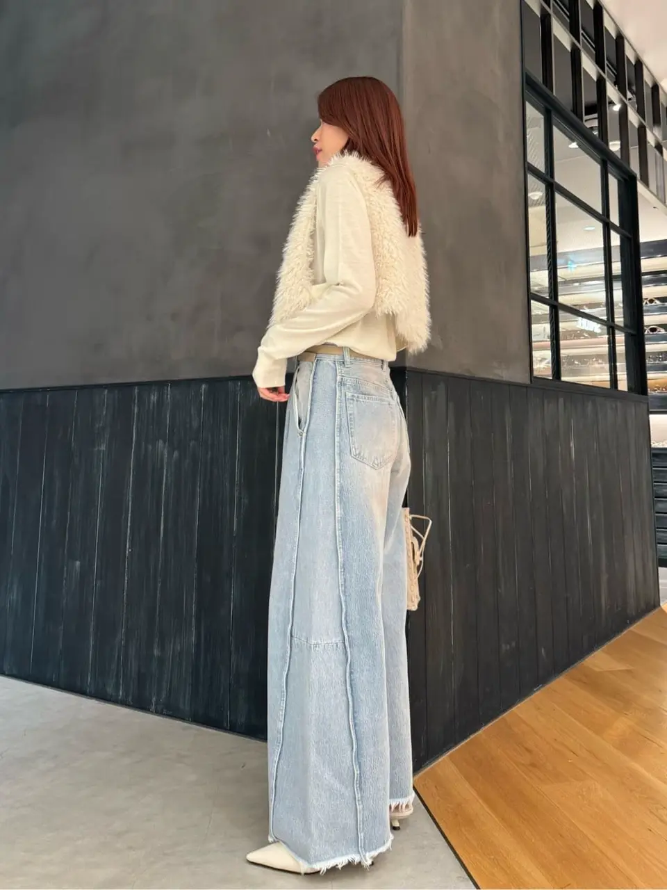 ORIGINATED IN GRACE CONTINENTAL Yuuki NOZAWA コーディネート画像