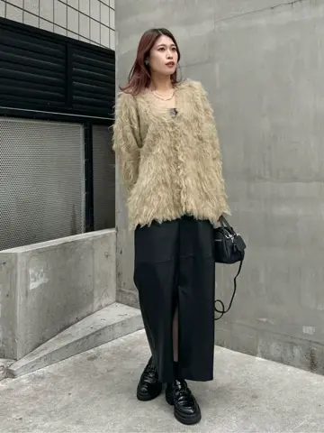 ORIGINATED IN GRACE CONTINENTAL Yuuki NOZAWA コーディネート画像