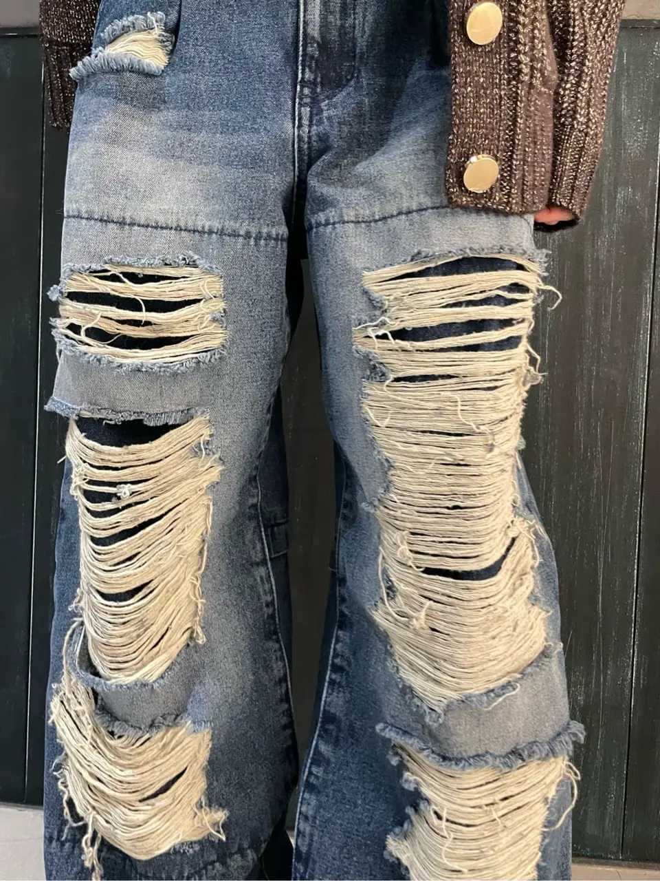 ORIGINATED IN GRACE CONTINENTAL 三浦　芙優 コーディネート画像