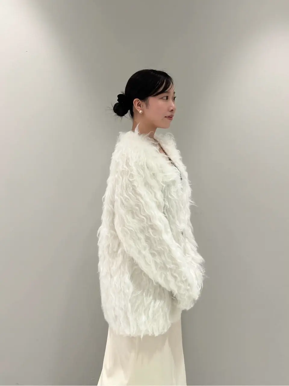 ORIGINATED IN GRACE CONTINENTAL Kanon コーディネート画像