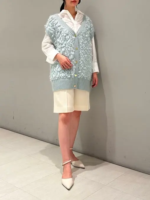 ORIGINATED IN GRACE CONTINENTAL 髙田　美衣 コーディネート画像