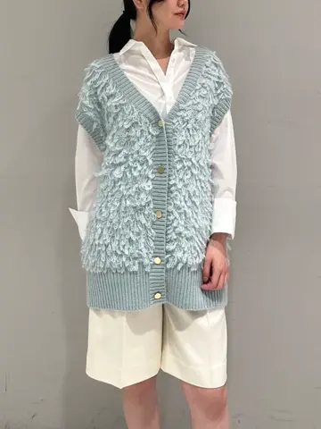 ORIGINATED IN GRACE CONTINENTAL 髙田　美衣 コーディネート画像